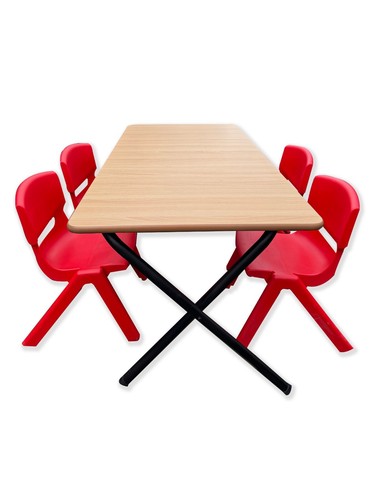 Kids study folding table - study,