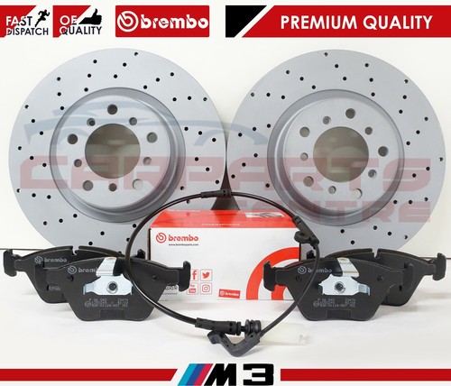 For bmw e46 2 - m3, front