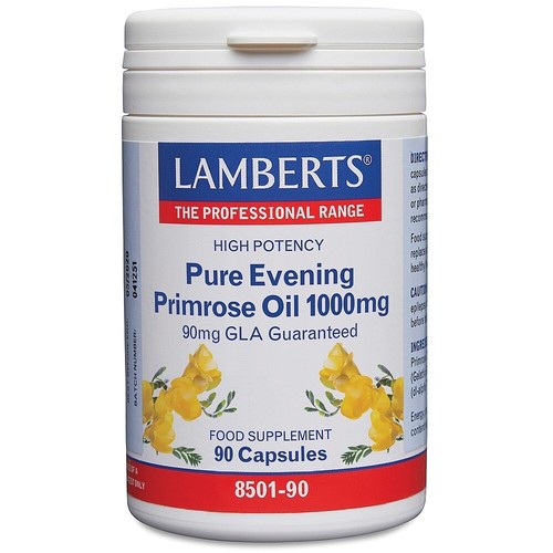 Lamberts pure evening - pure, primrose