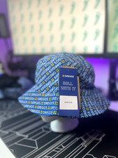 Greggs x Primark Reversible Bucket Hat | Limited Edition | Brand New | Free P&P