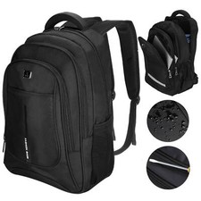 40L Men Women Laptop Backpack