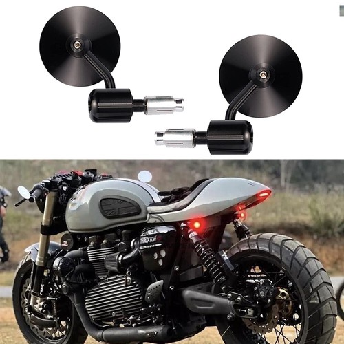 Handle bar end motorcycle - bar,