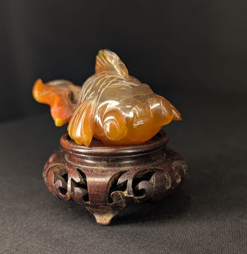 Antique chinese carved - antique,