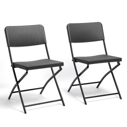 Folding garden chairs - folding,