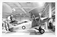 Orig Photo HAWKER HART #57