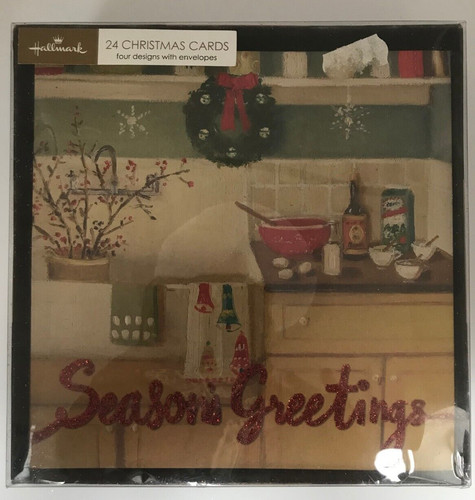 Brand new hallmark - brand, 24
