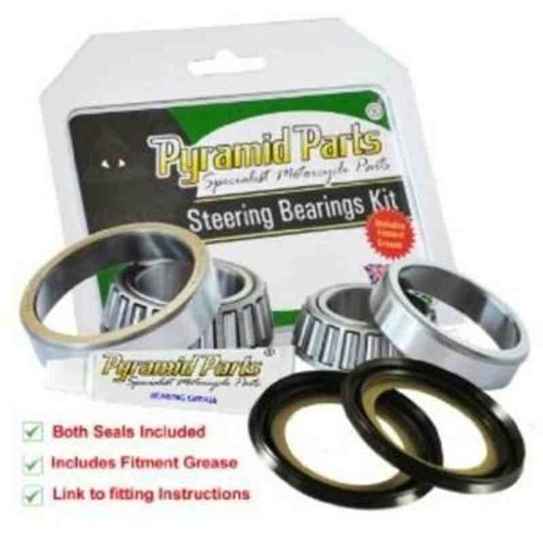 Steering head bearing kit - bearing,