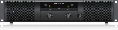 Behringer nx3000 power - behringer,