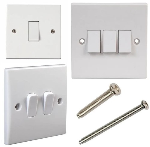 Light switch way 2 - light, 1