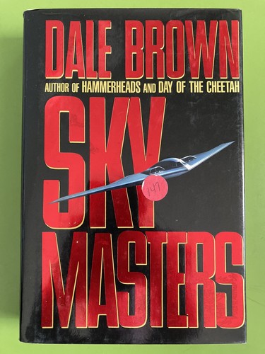 Sky masters dale - (signed!),