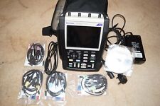 Tektronix THS3014   4 isolated Channels Handheld Portable Oscilloscope