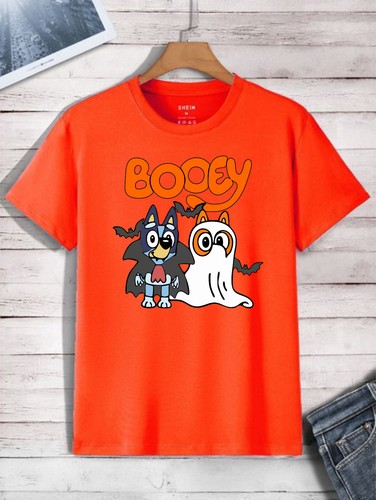 Booey halloween shirt - halloween, t-shirt