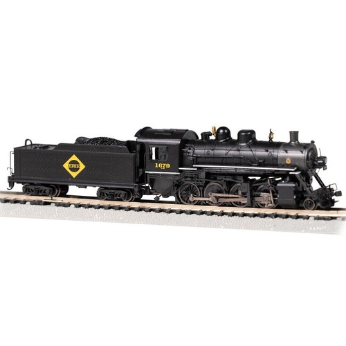 Bachmann gauge erie 1679 - bachmann, #1679