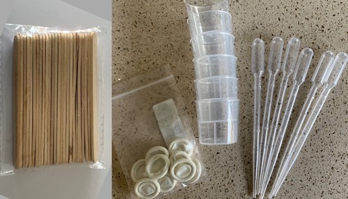 Resin art supplies - resin,