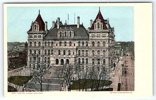 C1905 albany new york - albany, state
