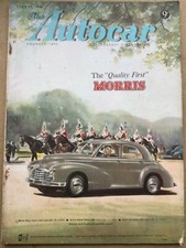 Autocar Magazine - 21 July