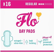 FLO Organic Bamboo Sanitary