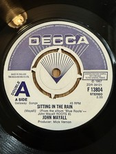 John Mayall Crocodile