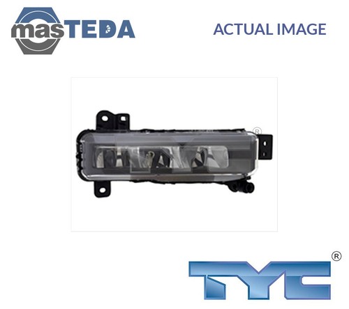 6339 fog light - 19-6339-00-9,