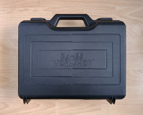 Vintage plastic carry - vintage, case