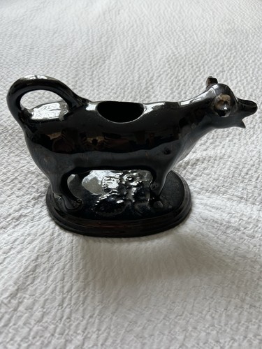 Vintage staffordshire black - staffordshire,