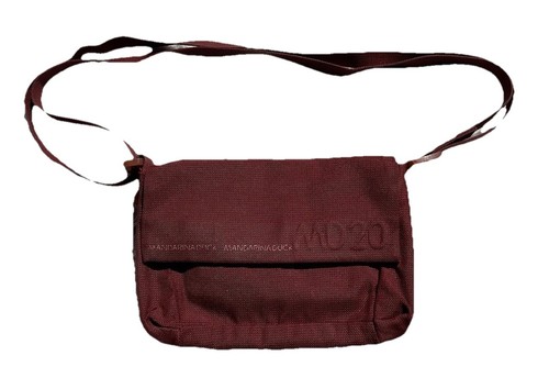 Mandarina duck shoulder tote - mandarina,
