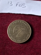 First glasgow transport token - glasgow,
