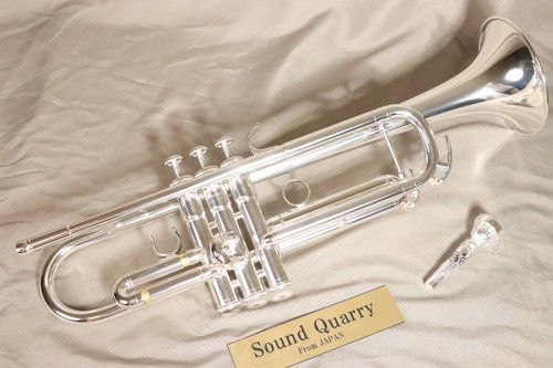 Yamaha ytr 4335gs2 trumpet - ytr-4335gs2,