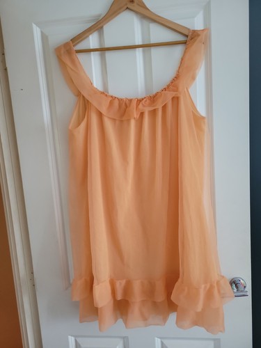 Vintage 1970s winsyl peach - vintage,