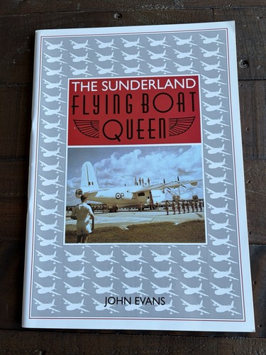 The sunderland flying boat - the,