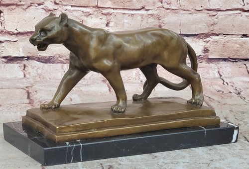 Bronze sculpture art deco - art,