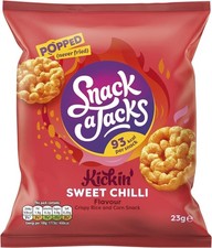 Snack A Jacks Sweet Chilli