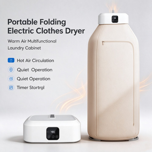 Portable electric clothes - portable,