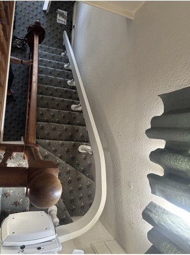 Stairlift acorn 180 - stairlift,
