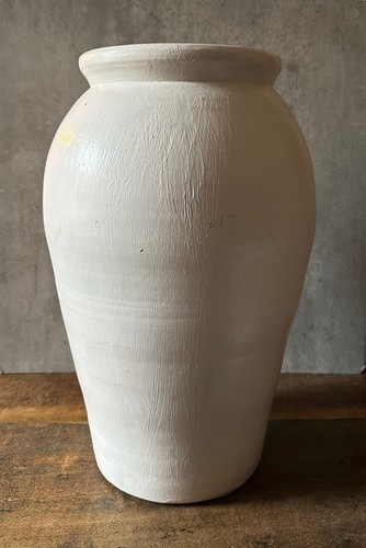 Large vintage terracotta - terracotta, floor