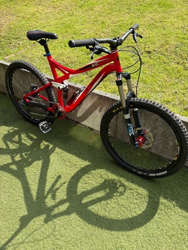 Specialized fsr full - xc,