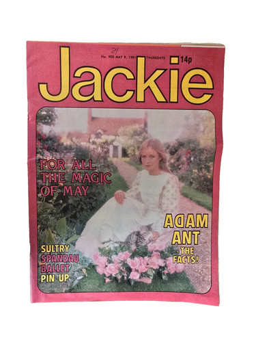 Jackie magazine 905 may - magazine,