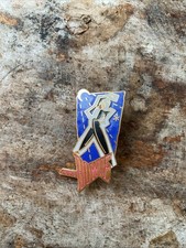 1980s David Bowie Serious Moonlight Tour Enamel Pin Badge
