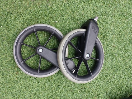 Wheelchair castors for - ,