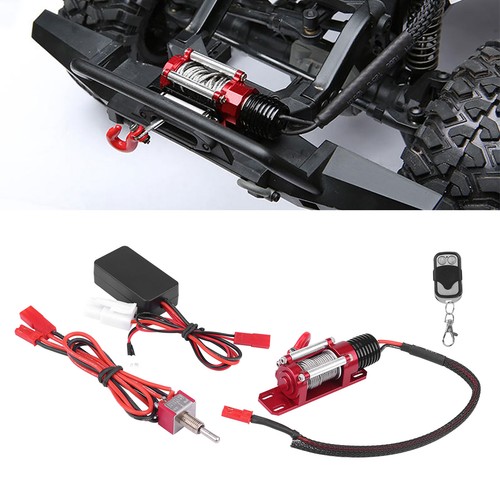 Scale model vehicle - rc,