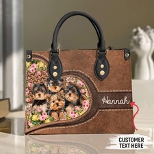 Personalized Yorkshire Terrier