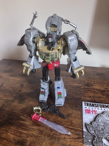 Transformers masterpiece - transformers,