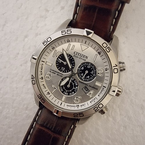 Citizen e820 eco drive watch - citizen,