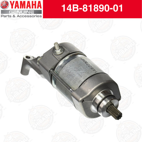 Genuine yamaha 14b - genuine, 14b-81890-01