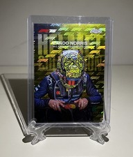 Topps Chrome F 1 2025 - Lando