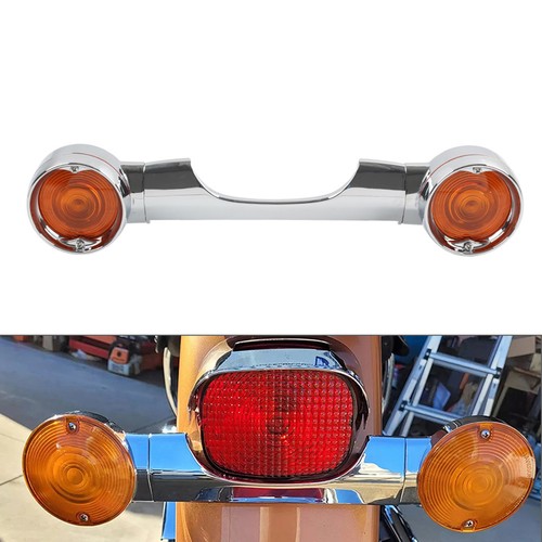 Turn signal light bar - light,