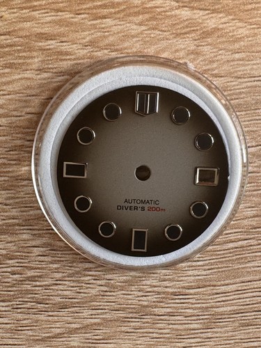 5mm black gradient watch - 28.5mm,