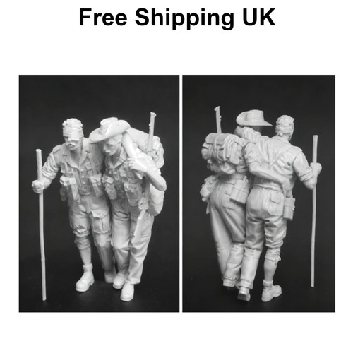Scale diecast resin - 1/35,