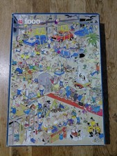 1000 Piece Jigsaw Puzzle Jan