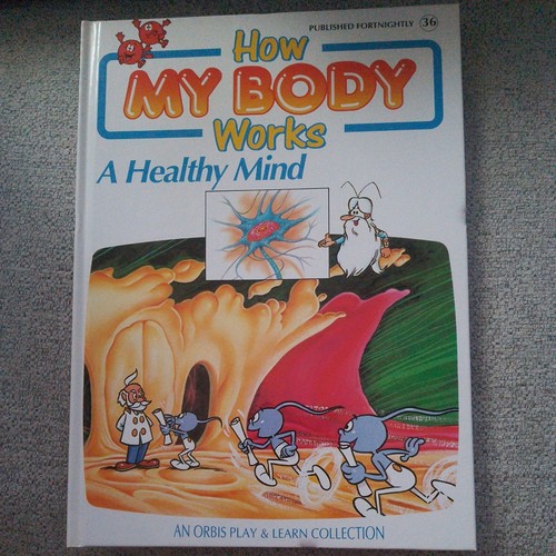 How body works a healthy - how,